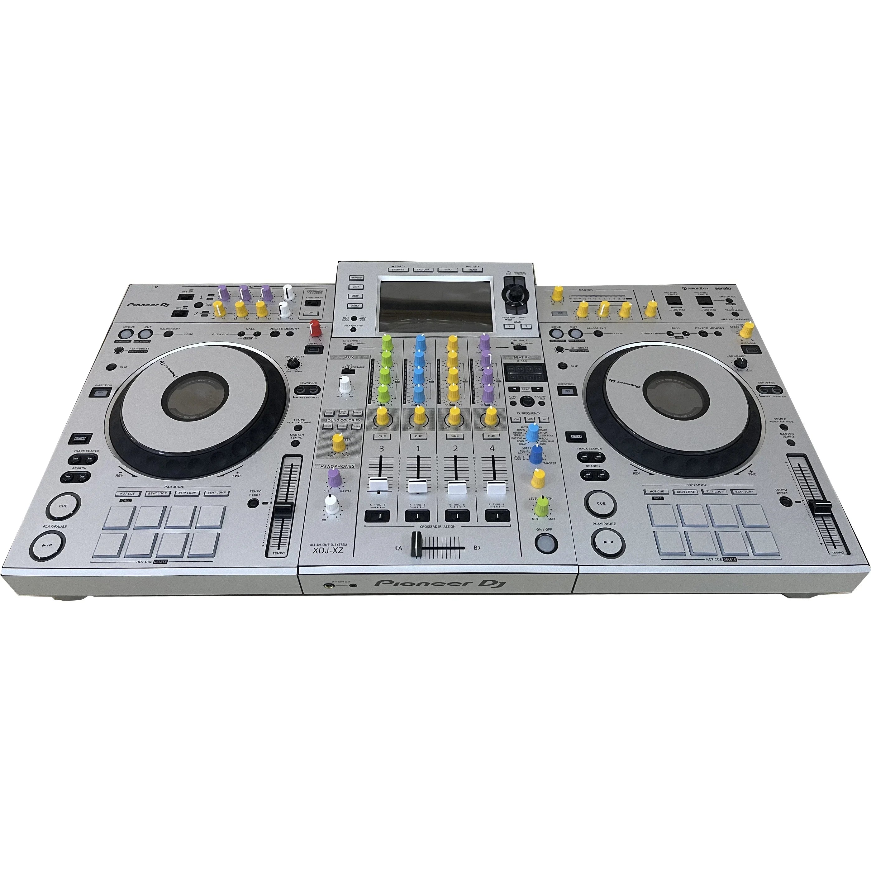 Protector Adhesivo PVC para Pioneer XDJ-XZ - Film Transparente Controlador DJ