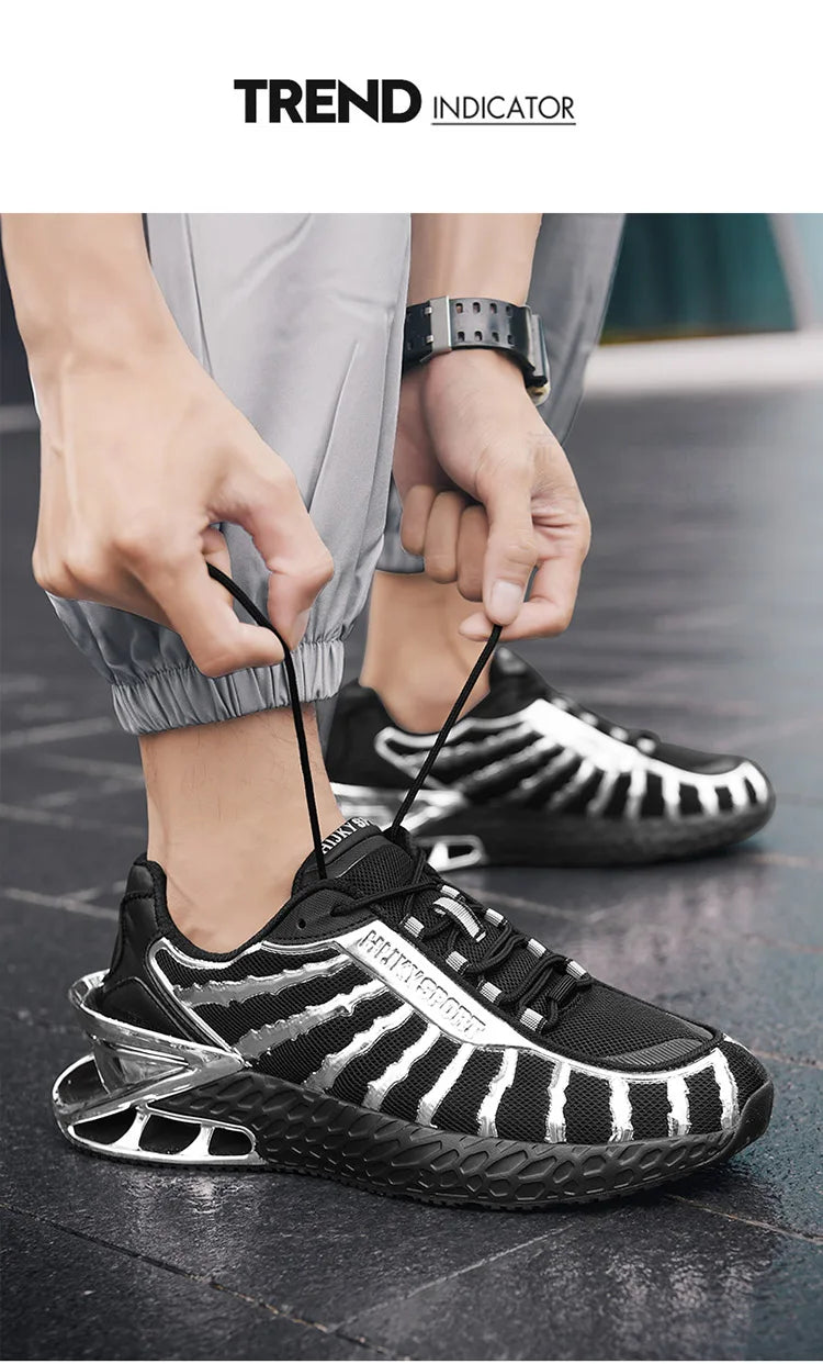 High quality basketball shoes, waterproof casual sports shoes, autumn sports shoes, shock-absorbing and breathable basketball sh