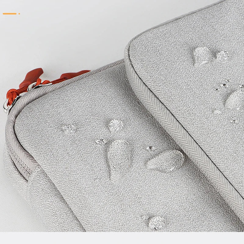 Laptop Case 15 Chromebook Bag Funda For Lenovo Legion Go 15.6 Macbook Air Pro 13.3 2025 Acer Aspire One 16 OnePlus Pad 3 Teclast