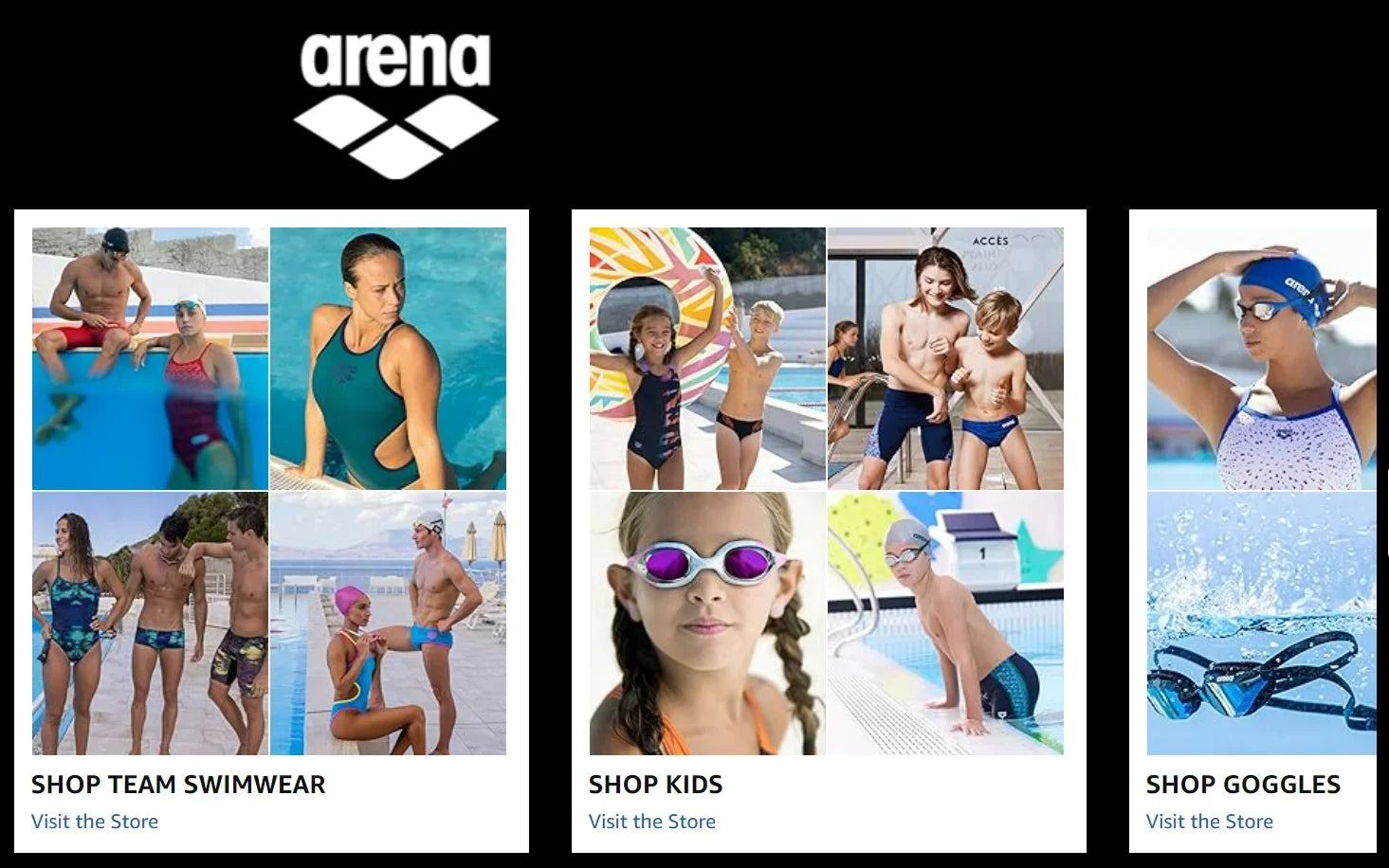 ARENA professional racing goggles high-definition waterproof and anti fog UV400 competition training swimming goggles