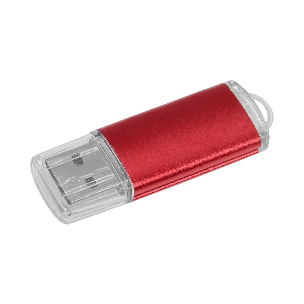 USB Flash Drive 64GB 32GB 16GB 8GB 4GB USB 2.0 Flash Memory U Stick High Speed ​​usb memories pendrive