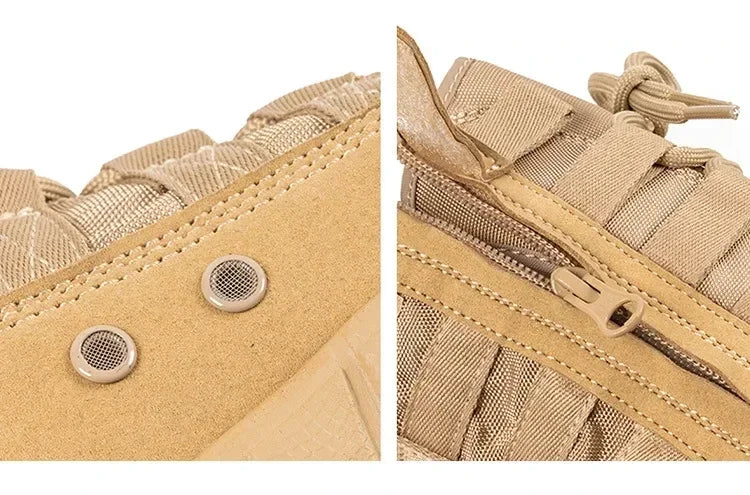 Sport shoes Green Desert Brown Boot Lightweight Training Boots Hiking Boots for Man Male shoes Bota Tenis Masculino Zapatillas