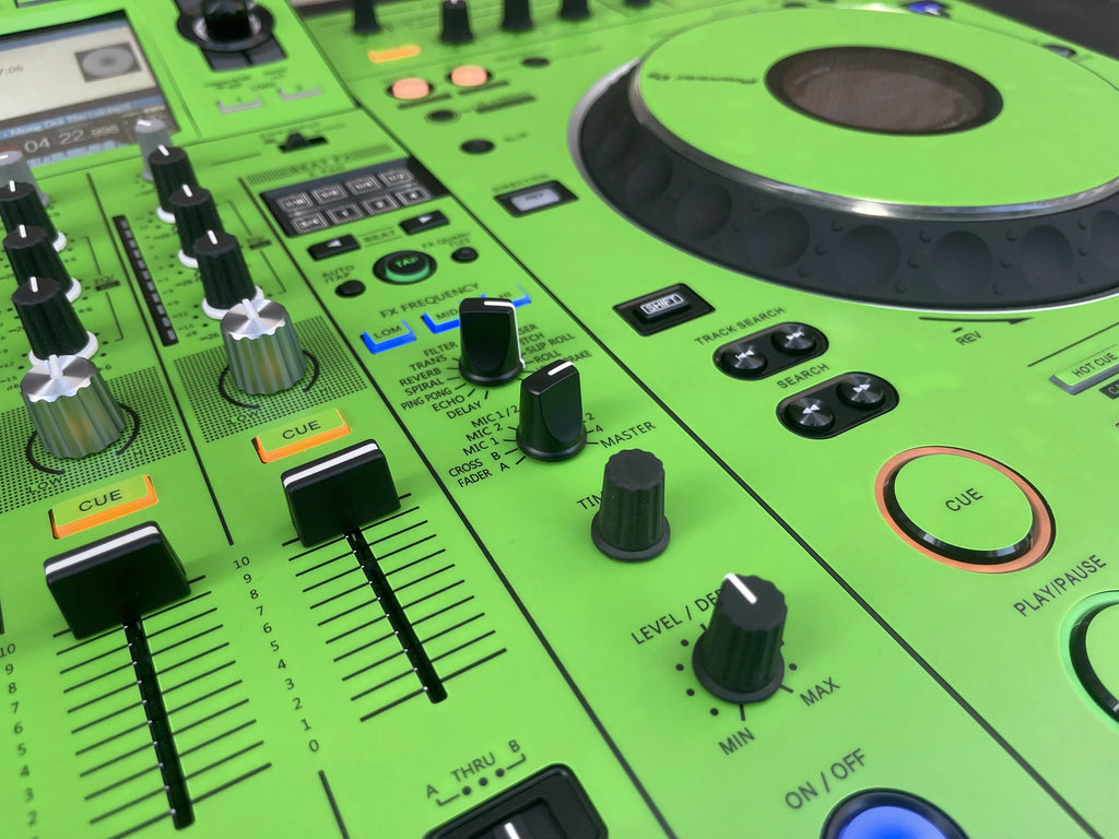 Protector Adhesivo PVC para Pioneer XDJ-XZ - Film Transparente Controlador DJ