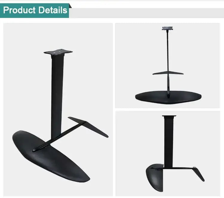 F200 185cm2 Carbon Hydrofoil Surf Set Wingfoil Standup Paddleboard Kitewing Wing Foil Wingsurf  Windsurf Wingboard