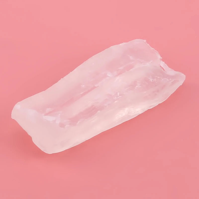 Transparent Handmade Soap Base Diy Soap Making Raw Material for Diy Essential Oil Breast Milk Soap Making High Quality