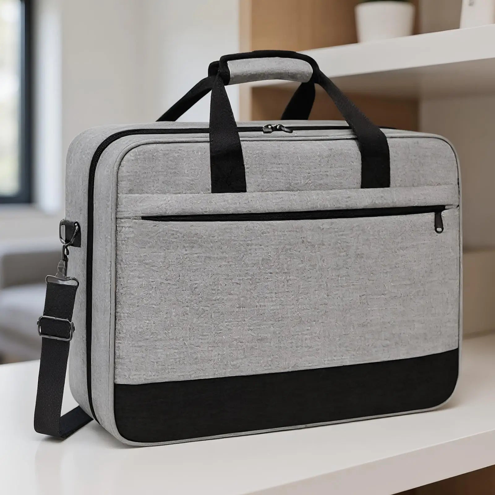 Portable DJ Controller Padded Storage Bags Dustproof Turntables Protective Case Scratch-resistant Sound Instrument Accessories