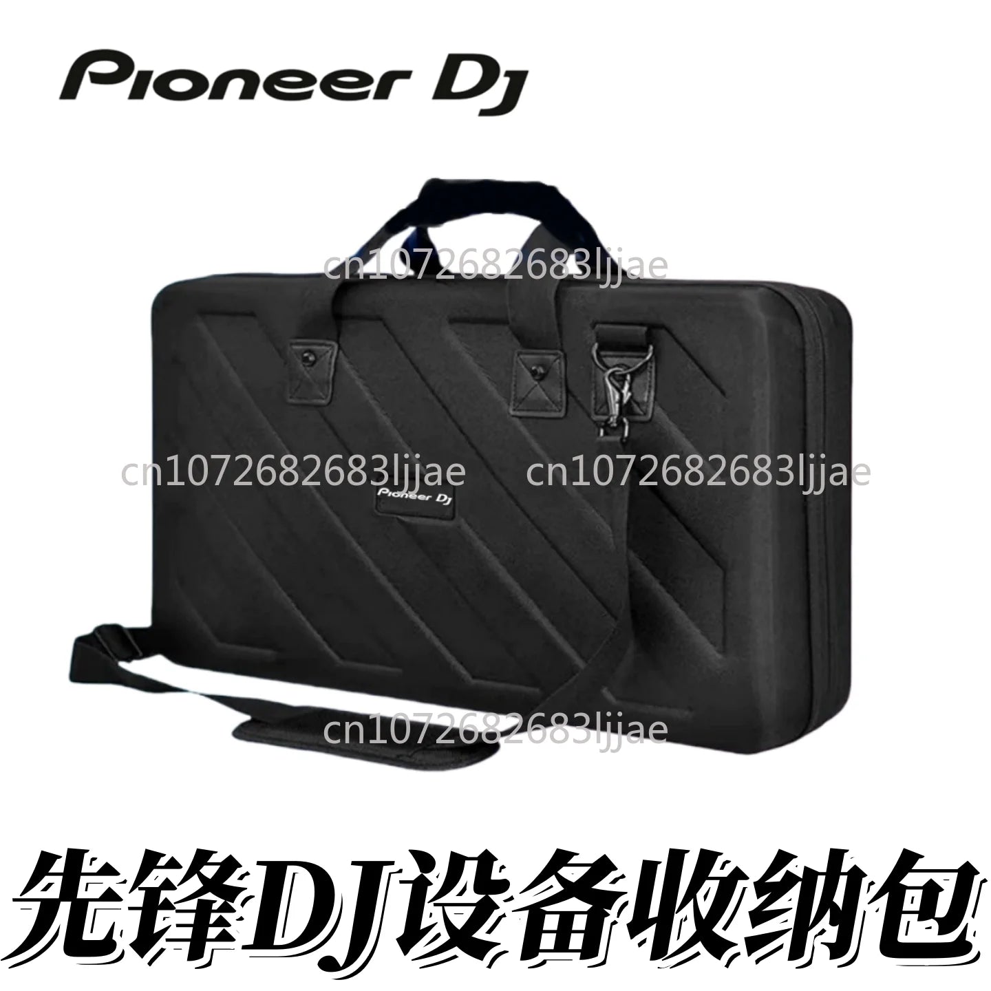 DDJFLX4 400 SR2 SX 800 1000 DDJ1000SRT FLX6 GRV6 Controller XDJRR All-in-One DJing Bag DJ Equipment Bag Digital Hard Case Bag