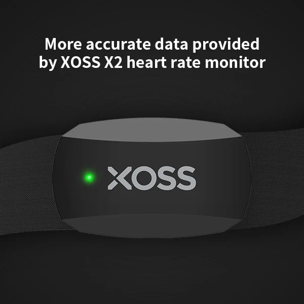 XOSS Vortex Speed ​​Cadence Sensor X2 Heart Rate Monitor S1 Bike Computer GPS Mount For GARMIN iGPSPORT BSC100s Bryton G2 plus G+