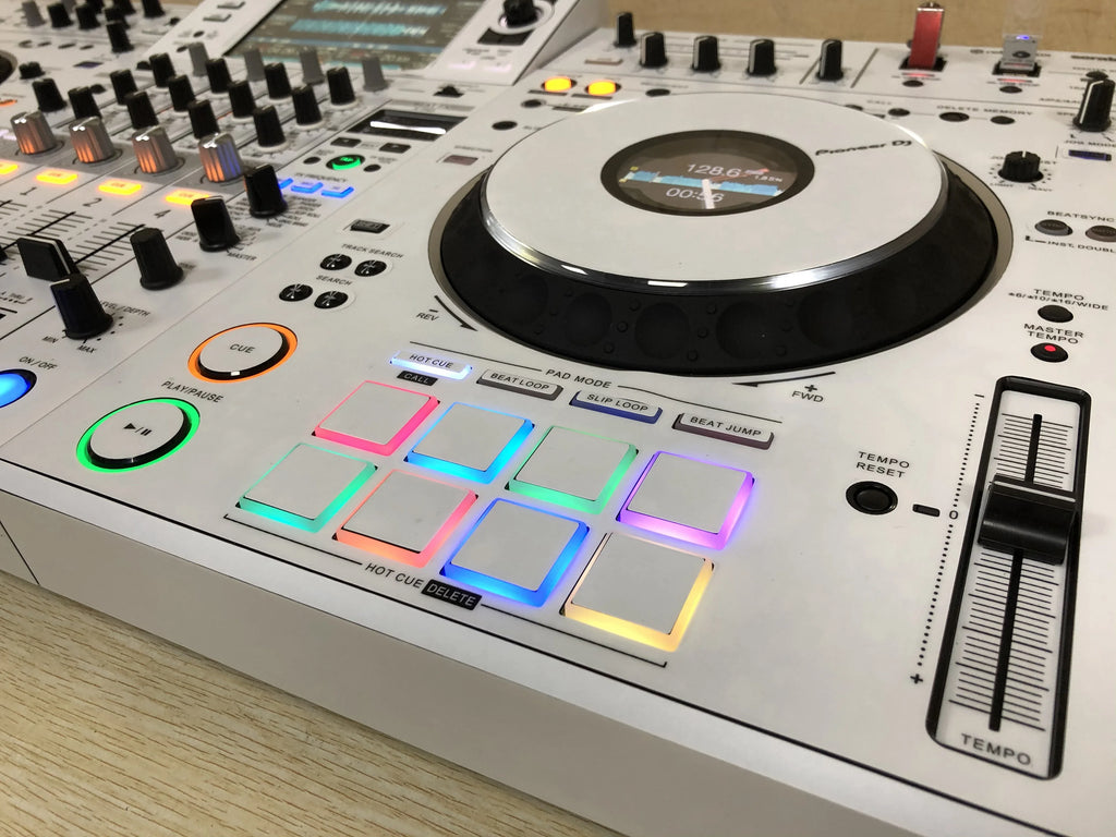 Protector Adhesivo PVC para Pioneer XDJ-XZ - Film Transparente Controlador DJ