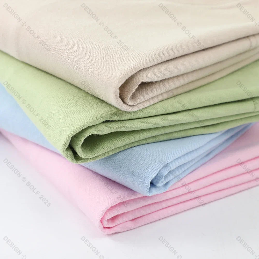 Bear with Surfboard and Crab Printed Men's T-Shirt 100% Cotton Oversized Surfing Funny Tees for Women Tops Tees Streetwear