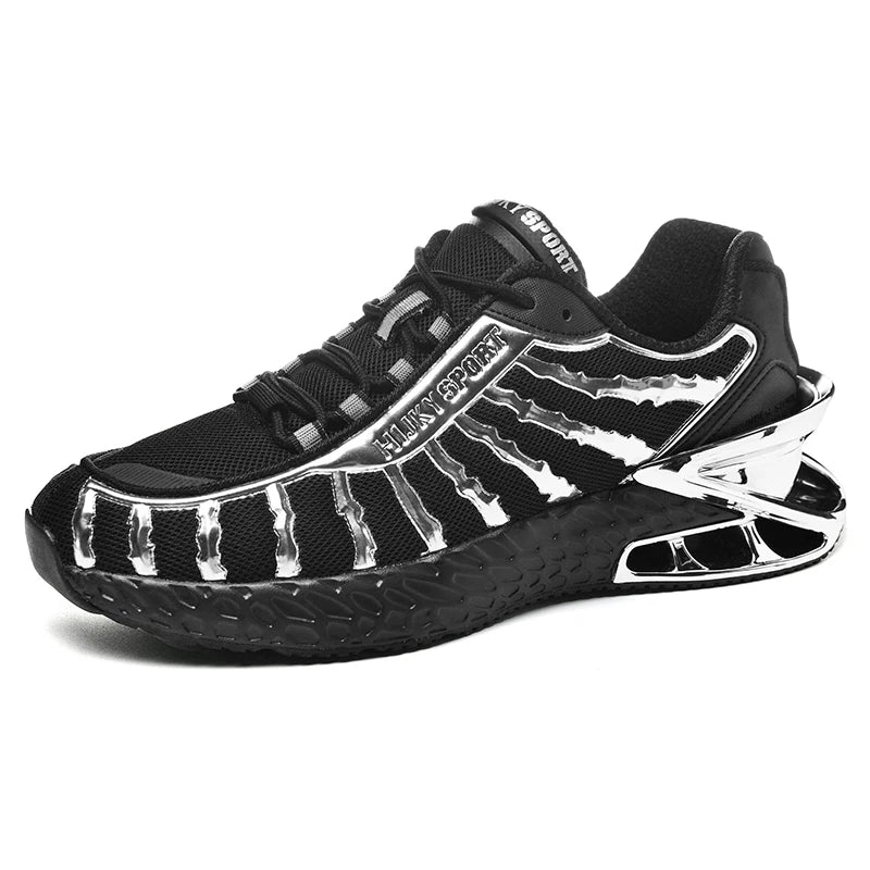 High quality basketball shoes, waterproof casual sports shoes, autumn sports shoes, shock-absorbing and breathable basketball sh