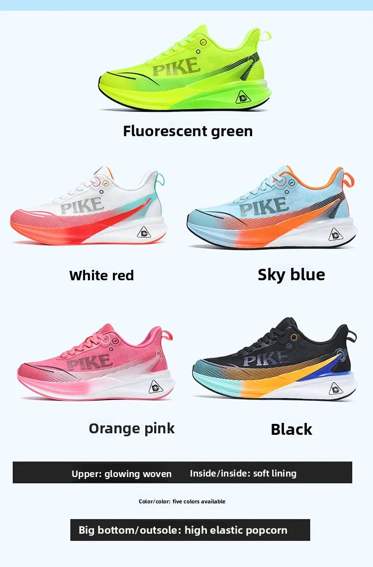 2026 New Casual Running Shoes 36-45 Couple Shoes Popcorn Base Running Shoes Zapatillas Hombre Shoes