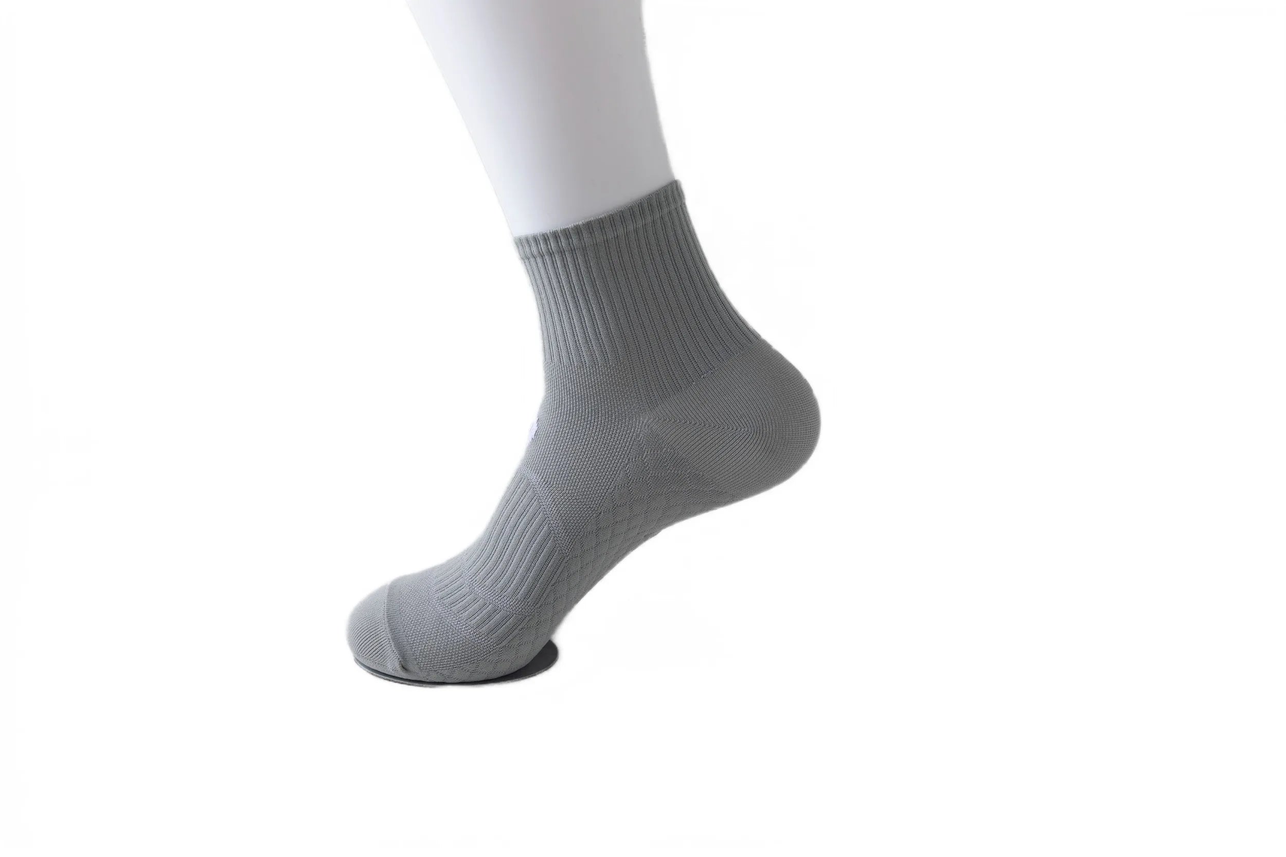 Sports socks, women's running tube, breathable yoga, skipping rope, quick drying short socks, anti odor and sweat absorbing for