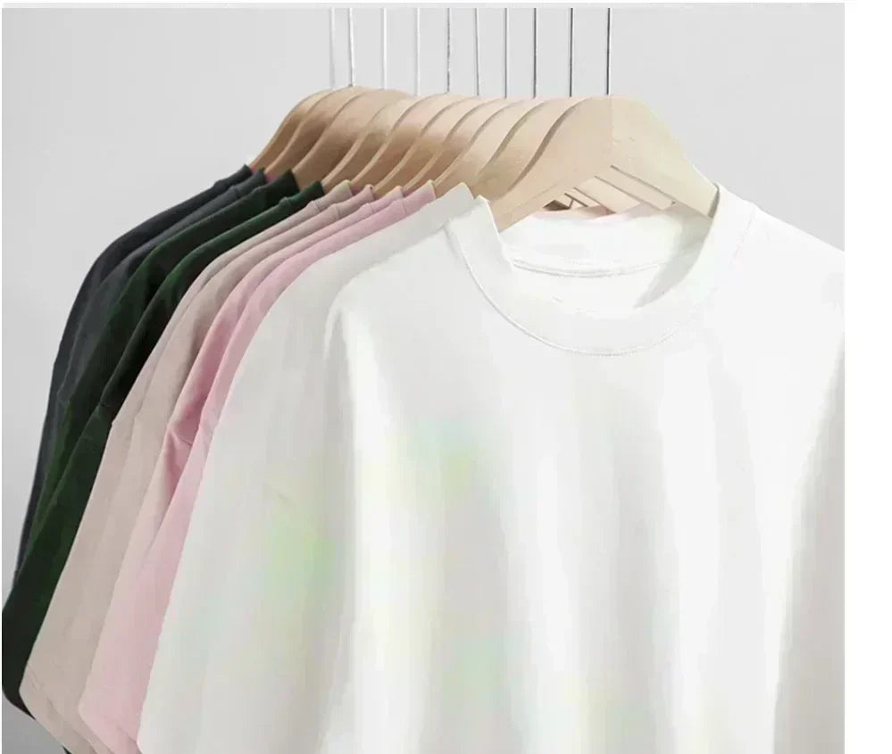 Leisure Loose Outdoor Surfing Luxury Fashion T-shirt Unlined Upper Garment of Cotton Render Men and Women with Money