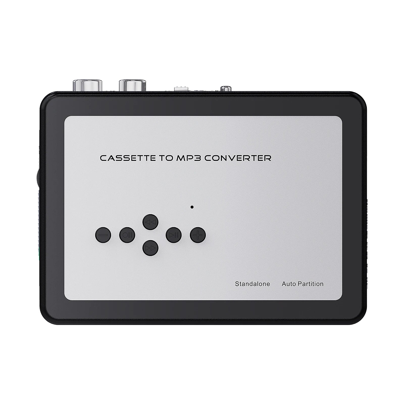 USB cassette drive, cassette tape drive can capture MP3 audio, convert cassette tape to MP3 format and save it to USB drive