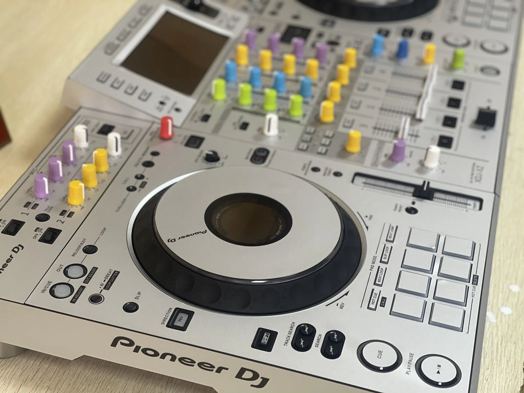 Protector Adhesivo PVC para Pioneer XDJ-XZ - Film Transparente Controlador DJ