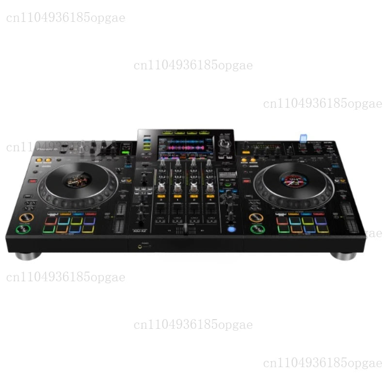 Film Controller  Integrated DJ Machine Is Fully Surrounded By PC Imported Materials and Green Stickers