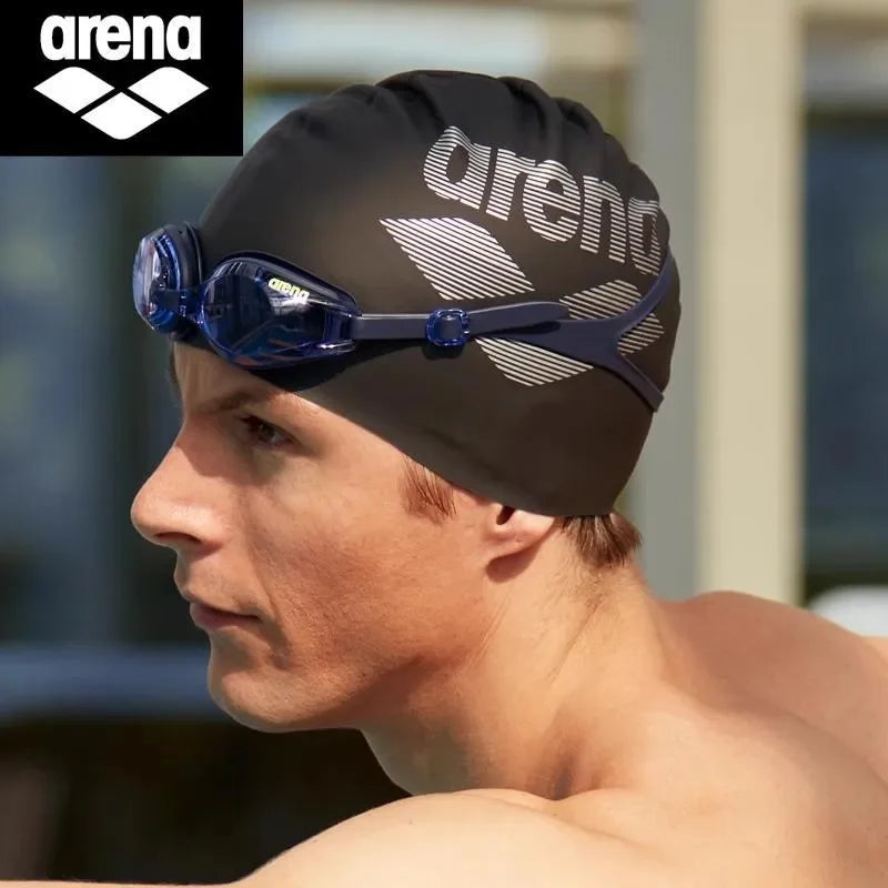 ARENA professional racing goggles high-definition waterproof and anti fog UV400 competition training swimming goggles