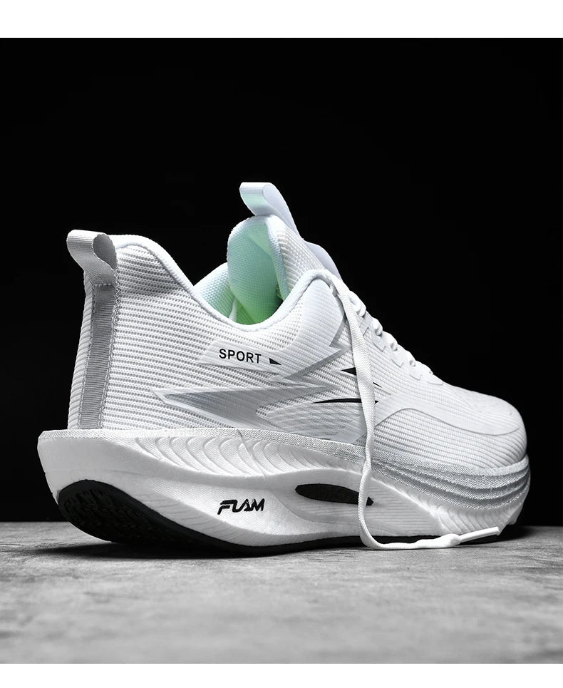 High Quality Sport Shoes For Men Casual Platform Running Sneakers Men's Trainer Breathable Walking Basketball Shoes Women Comfy