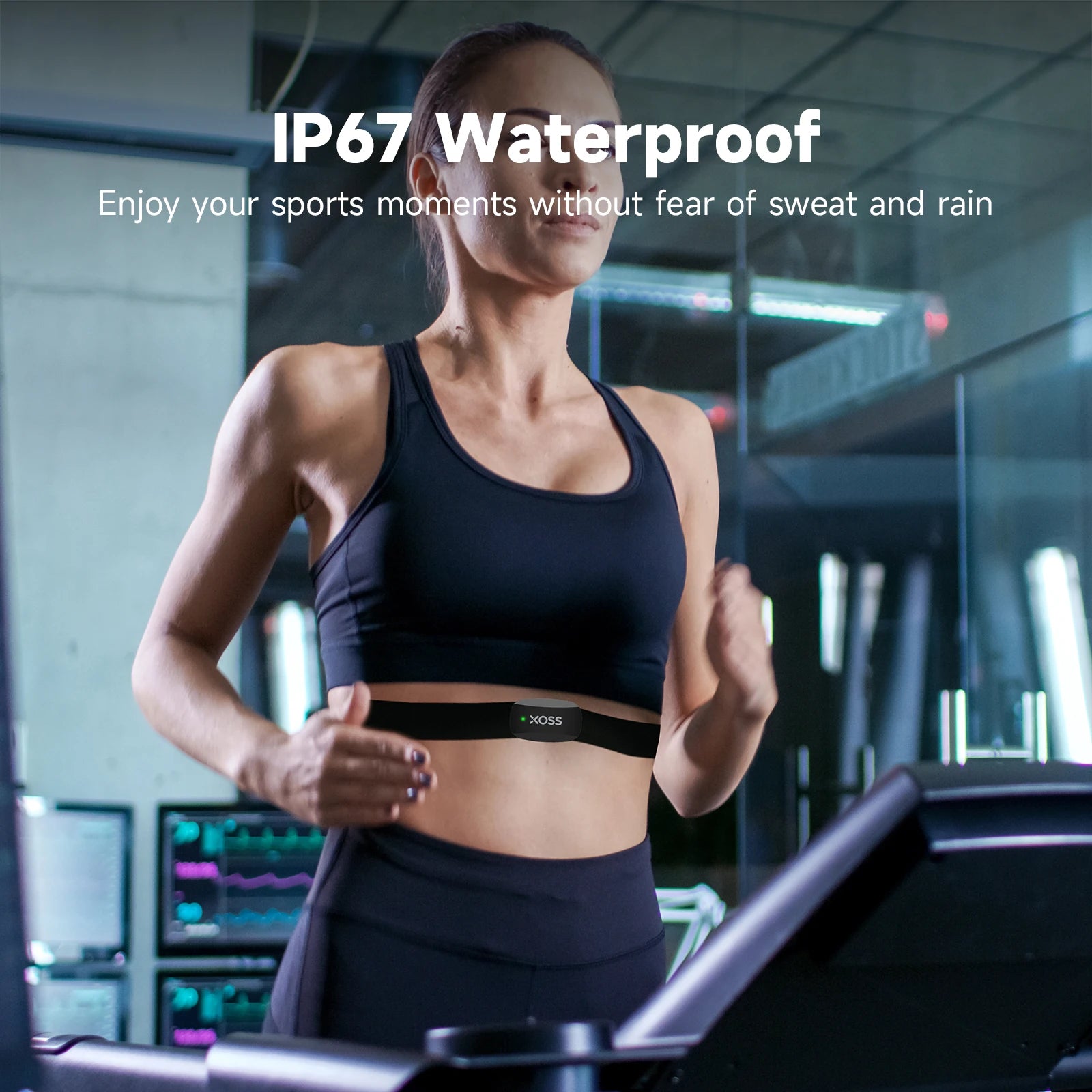 XOSS Vortex Speed ​​Cadence Sensor X2 Heart Rate Monitor S1 Bike Computer GPS Mount For GARMIN iGPSPORT BSC100s Bryton G2 plus G+