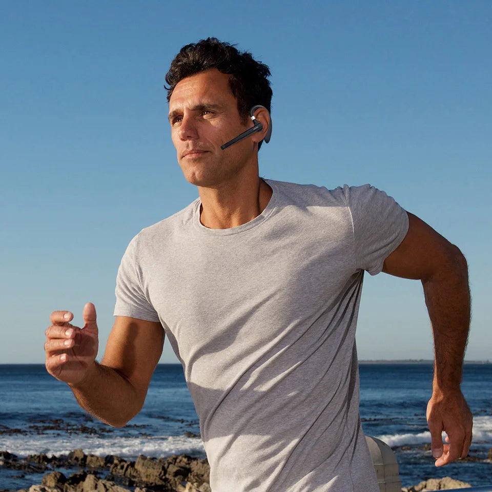 EARDECO Business Bluetooth Earphones Headset Hearing Aids Wireless Headphones with Microphone Auriculares Handsfree Earphone