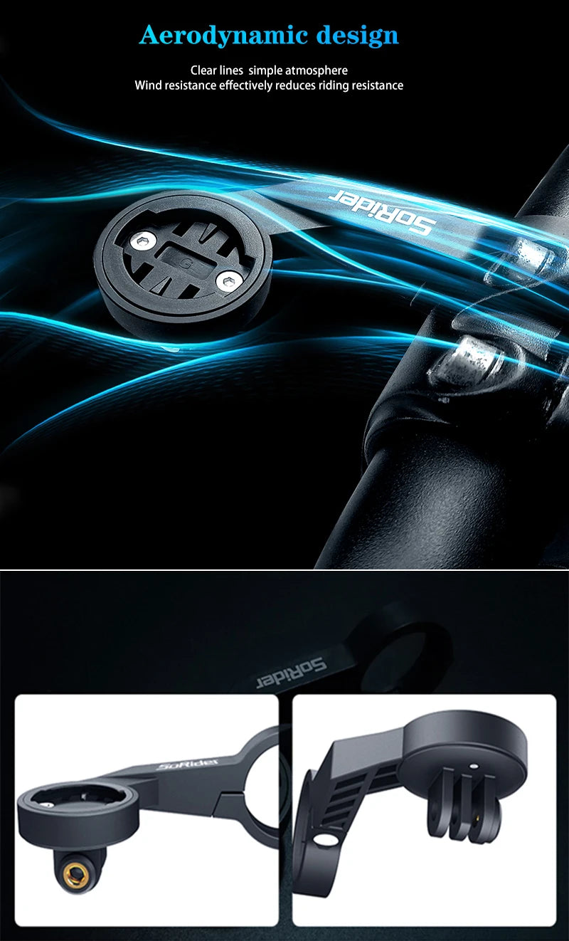 XOSS Vortex Speed ​​Cadence Sensor X2 Heart Rate Monitor S1 Bike Computer GPS Mount For GARMIN iGPSPORT BSC100s Bryton G2 plus G+