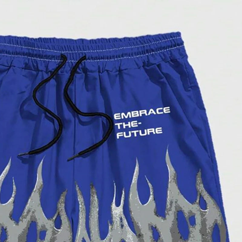 Holiday Style 3d Printed Shorts For Men's Outdoor Sports Leisure Surfing Board Shorts Fashion Trend Quick Drying Short Pants