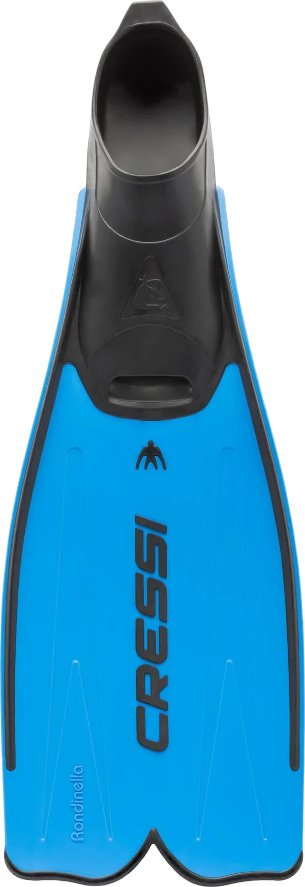 Cressi Rondinella Fins Full Foot Snorkeling Fins