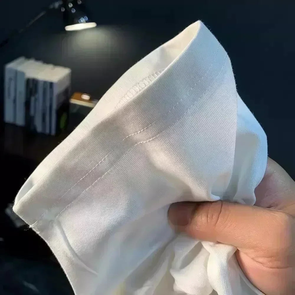 Leisure Loose Outdoor Surfing Luxury Fashion T-shirt Unlined Upper Garment of Cotton Render Men and Women with Money