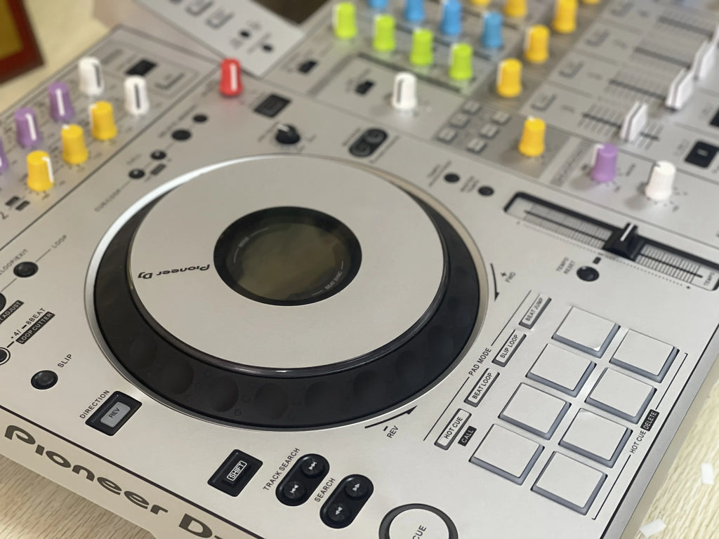 Protector Adhesivo PVC para Pioneer XDJ-XZ - Film Transparente Controlador DJ