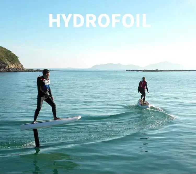 F200 185cm2 Carbon Hydrofoil Surf Set Wingfoil Standup Paddleboard Kitewing Wing Foil Wingsurf  Windsurf Wingboard