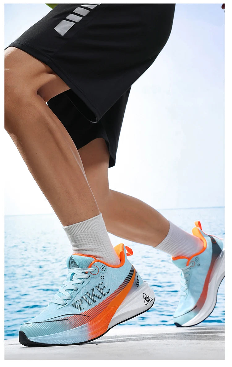 2026 New Casual Running Shoes 36-45 Couple Shoes Popcorn Base Running Shoes Zapatillas Hombre Shoes