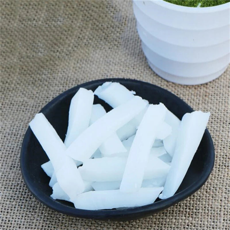 Transparent Handmade Soap Base Diy Soap Making Raw Material for Diy Essential Oil Breast Milk Soap Making High Quality