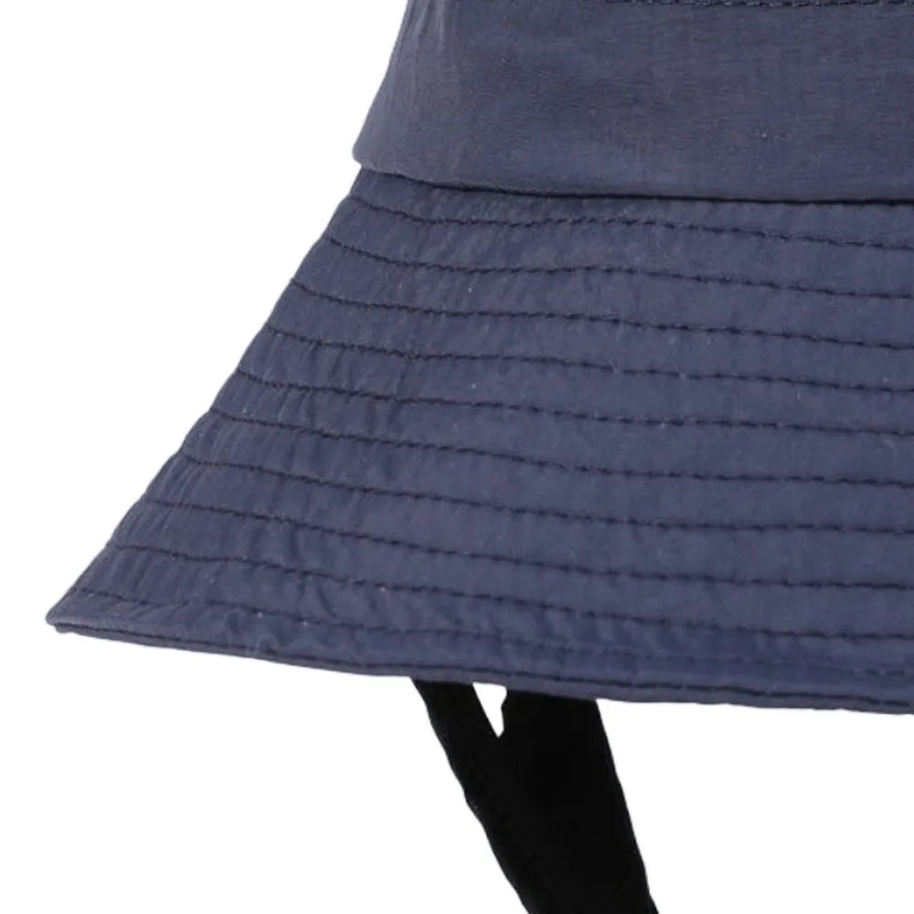 Fisherman's Hat Waterproof Beach Surf Cap Breathable Foldable Fishing Cap Unisex Adjustable Wide Brim Sun Hat Summer