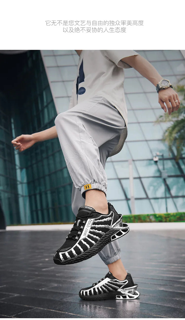 High quality basketball shoes, waterproof casual sports shoes, autumn sports shoes, shock-absorbing and breathable basketball sh