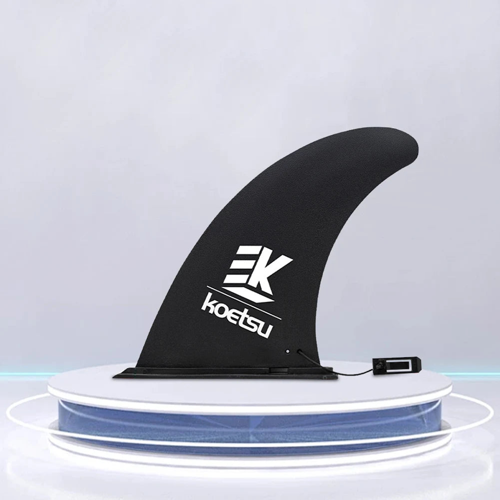 4.5/8/9/9.5/10Inch Surfboard Fin SUP Accessories Stand Up Paddle Board Slide-in Fin Detachable Surf Water Wave Fin Stablizer