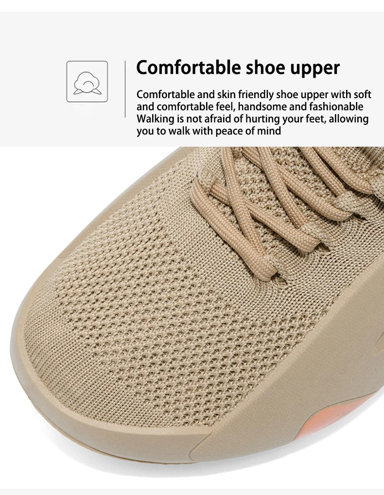 2025 New Men's Basketball Shoes Are Wear-resistant, Anti-slip, Casual Sports Shoes, Lightweight and Breathable Mesh Shoes