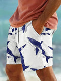 Sea Turtles Beach Shorts Animal 3D Print Men's Oversized Surfing Board Sports Pants Swimwear Swimsuits Swim Trunks Kids Clothing