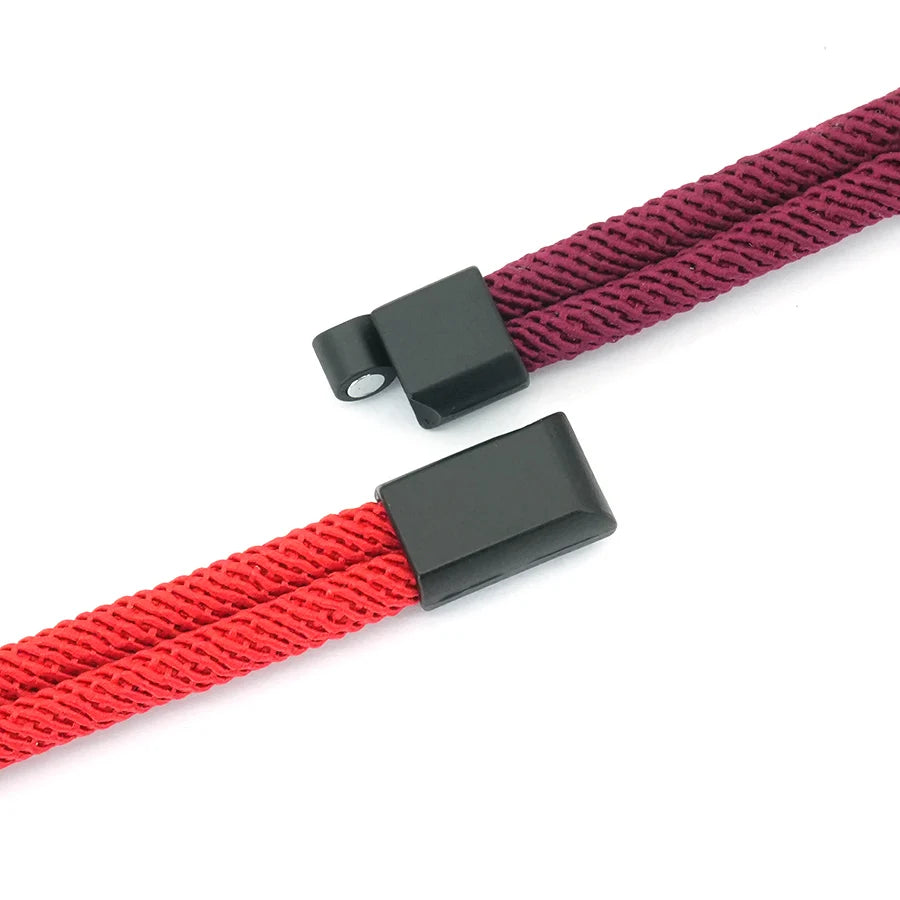 New Unique Handmade Men Bracelet 6 Colors Available A Grade 4mm String Wish Fabric Wrap Braslet Bangle Lucky Red Thread Braclet