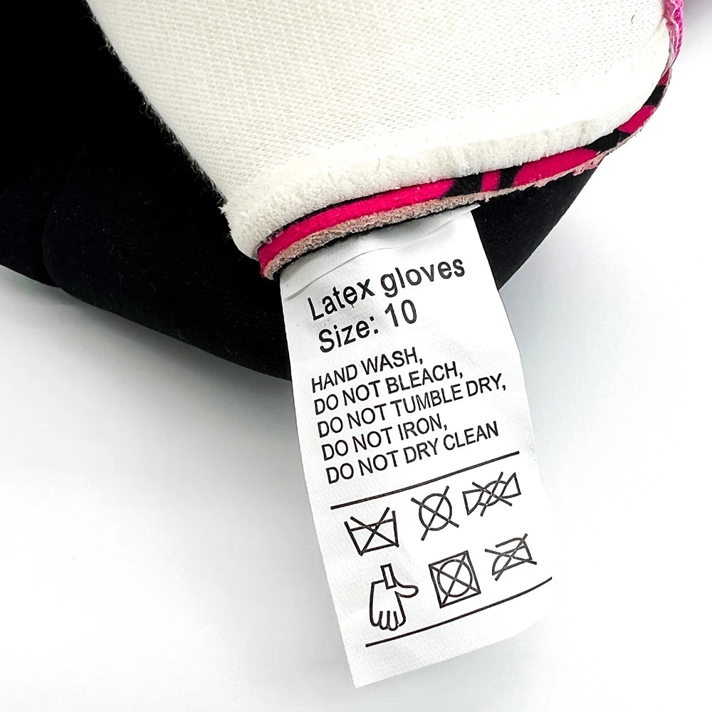 Adults Children Football Goalkeeper Gloves Latex Wear-resistant Sports Gloves Professional Match Anti-slip Soccer Goalie Gloves