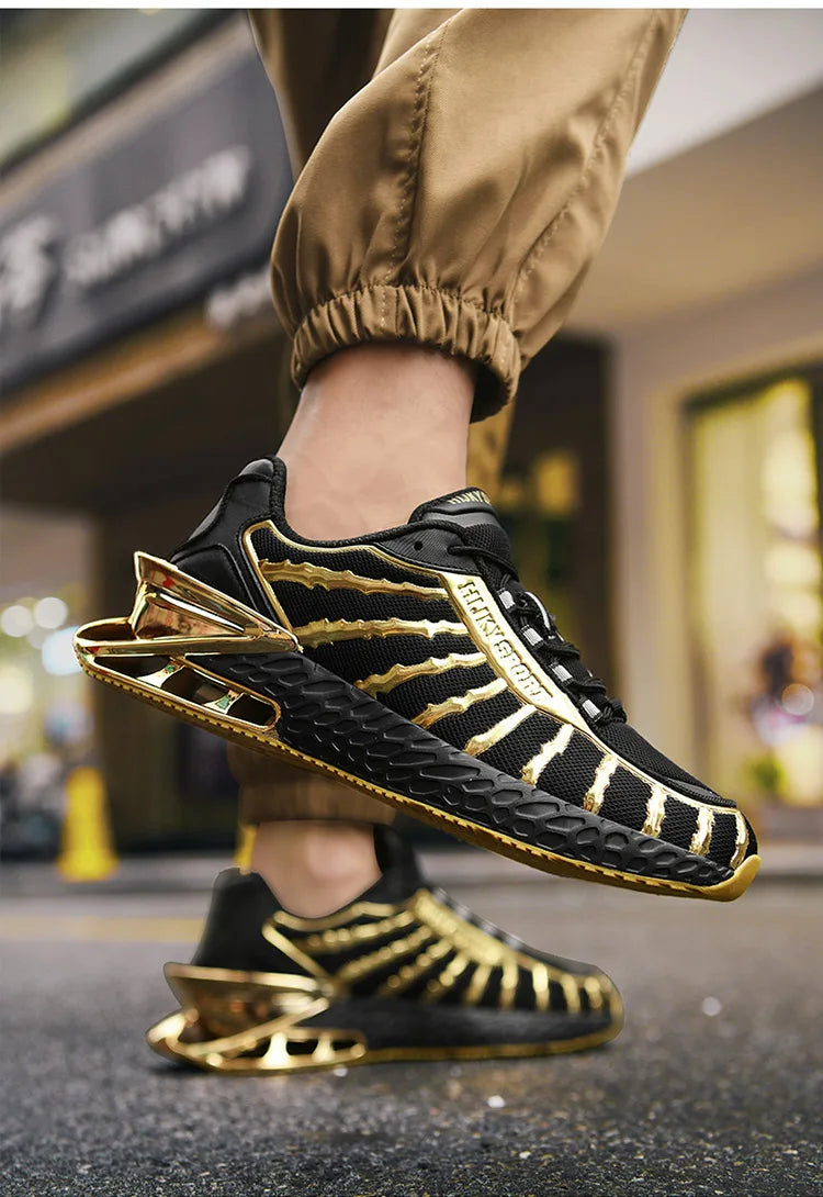 High quality basketball shoes, waterproof casual sports shoes, autumn sports shoes, shock-absorbing and breathable basketball sh