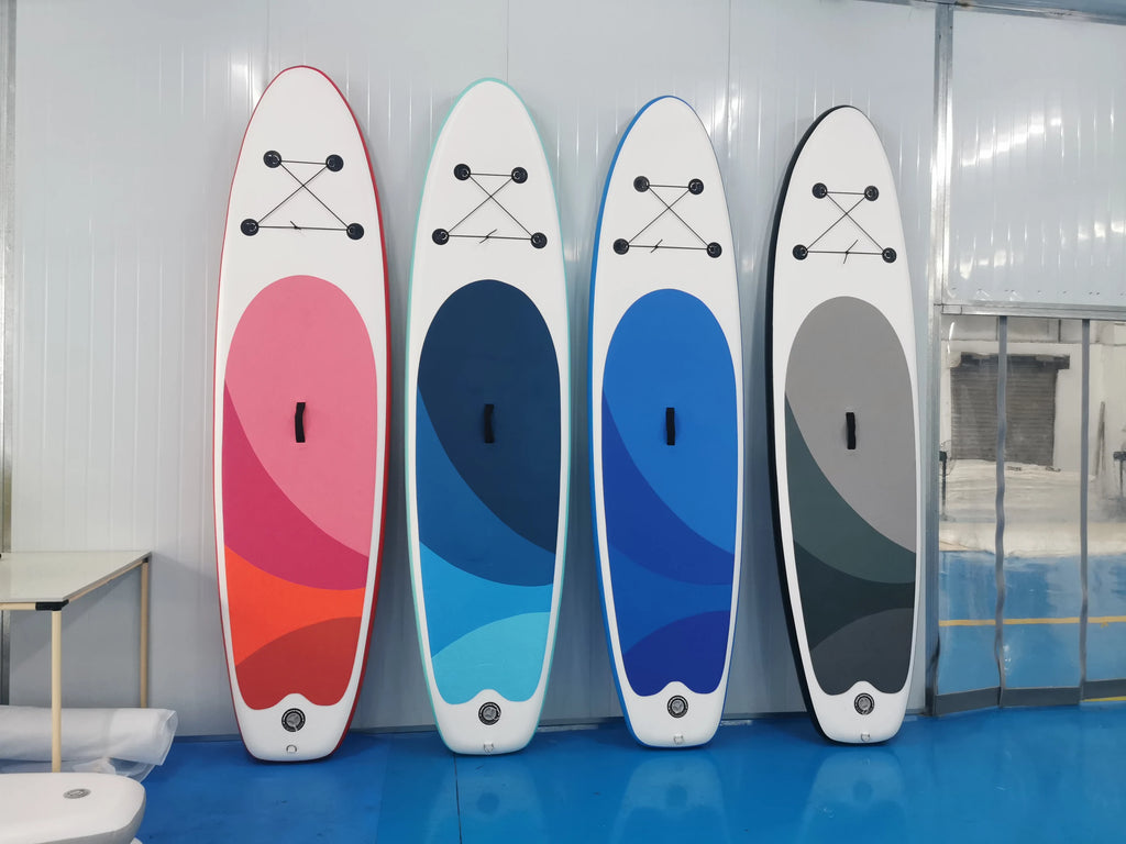 Custom Your Own Surfing Board 11'x32''x6'' SUP Inflatable Stand up Paddle Boards