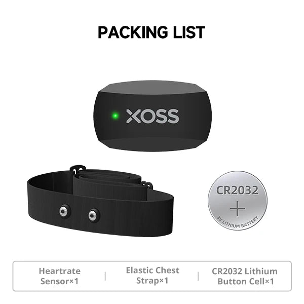 XOSS Vortex Speed ​​Cadence Sensor X2 Heart Rate Monitor S1 Bike Computer GPS Mount For GARMIN iGPSPORT BSC100s Bryton G2 plus G+