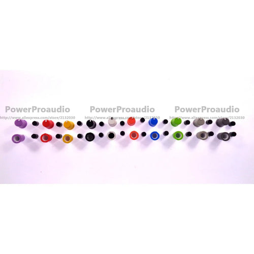 100pcs For Pioneer DJM750 800 850 900 2000 Mixer DDJ-SB SR SX SZ RZ RX Controller for Pioneer High and Low EQ Gain Knob Cap