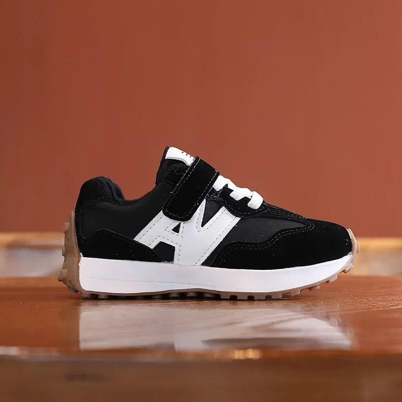 Children's Sneakers for Boy Lightweight Versatile Tennis Shoes for Girls Fashion Causal Kids School Running Basketball Shoes Hot