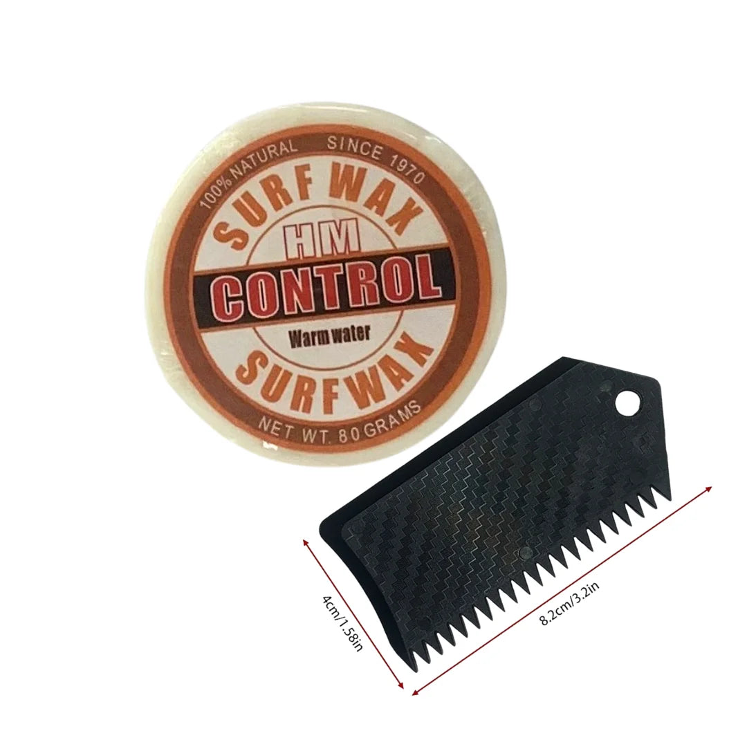 Surf Skateboard Wax SUP Surfing Wax base/cool/cold/tropical/warm water Surfboard Wax with Comb