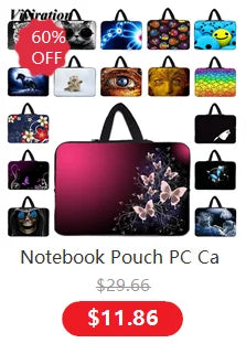 Laptop Case 15 Chromebook Bag Funda For Lenovo Legion Go 15.6 Macbook Air Pro 13.3 2025 Acer Aspire One 16 OnePlus Pad 3 Teclast