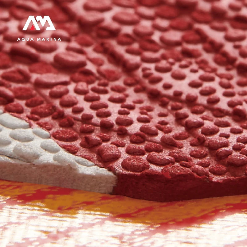 AQUA MARINA New RACE SUP Competition Surfboard 3.8m/4.2m Water Sports Pointed Design Fast Surfing Inflatable Surfboard 2 Size