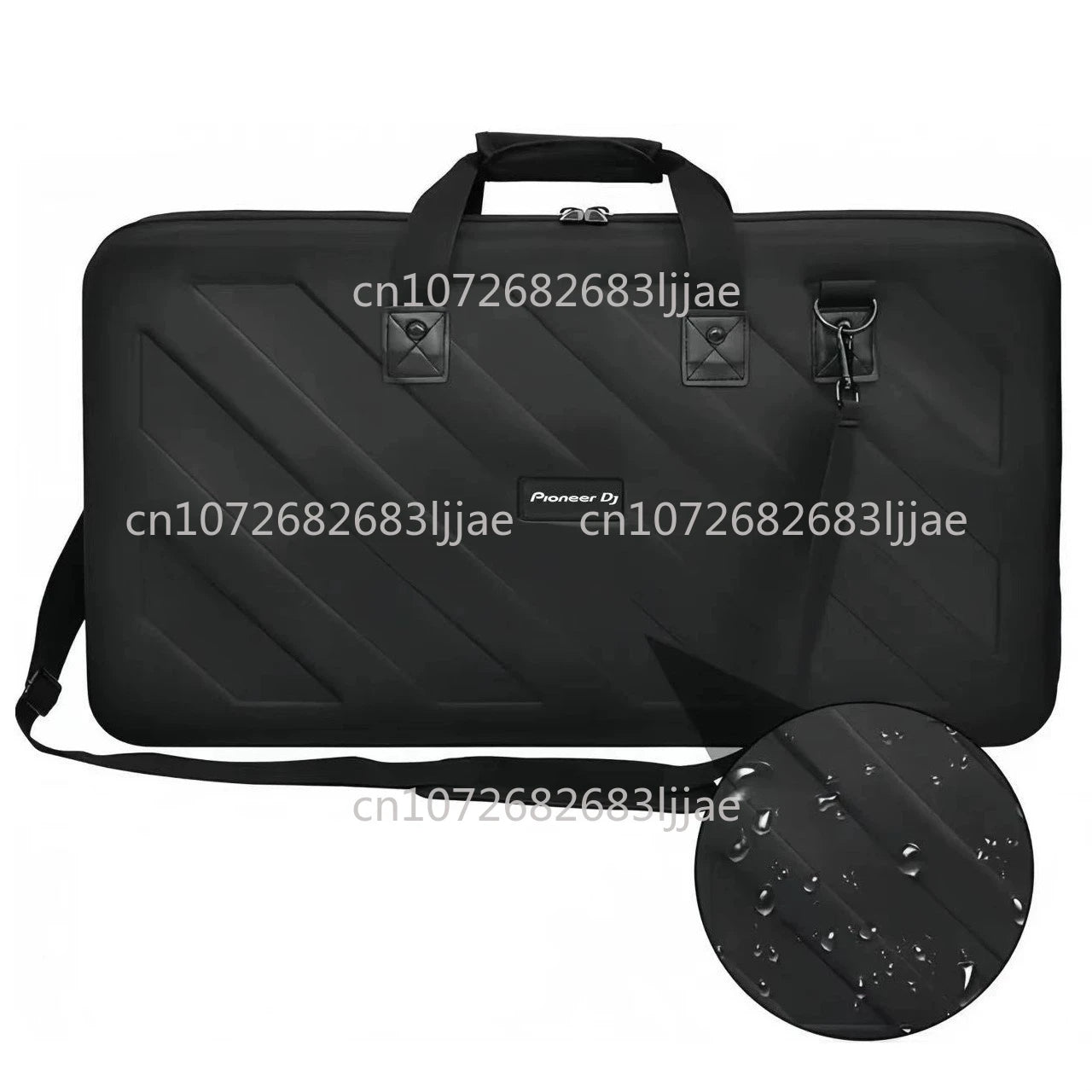 DDJFLX4 400 SR2 SX 800 1000 DDJ1000SRT FLX6 GRV6 Controller XDJRR All-in-One DJing Bag DJ Equipment Bag Digital Hard Case Bag