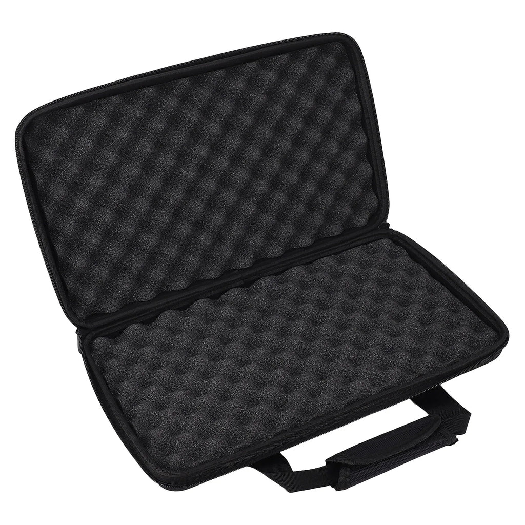 DJ Controller Case DJ Controller Storage Bag Portable Carrying Case for Double Channel DJ Controllers DJ Controller Storage Case
